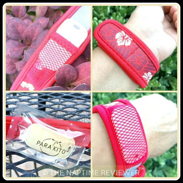Natural Mosquito Protection from PARA ‘KITO