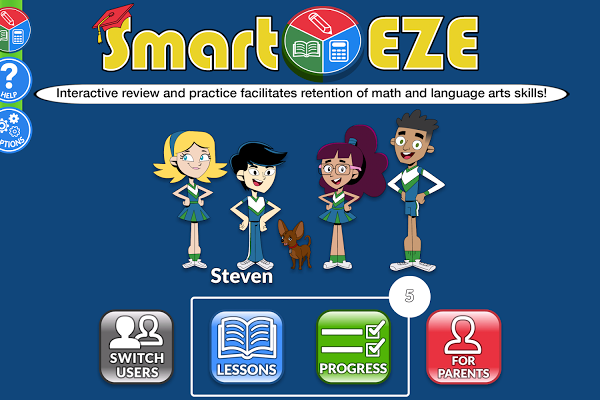 Bright Ideas Press Reduces Summer Learning Loss with New Smart-EZE App