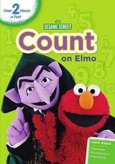 Sesame Street: Count on Elmo – Just two weeks left!