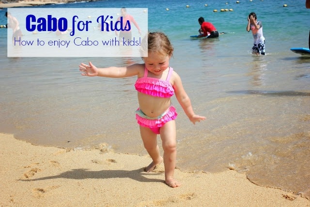 cabo for kids