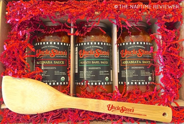 Organic Pasta Sauces | Uncle Steve’s