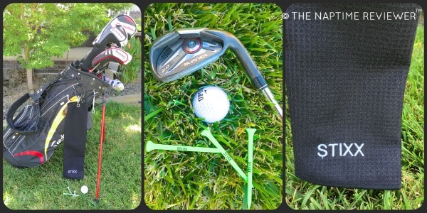 Affordable Golf Accessories from STIXX