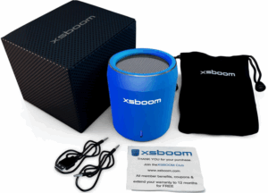 xsboom speaker