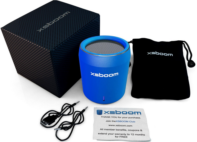 xsboom speaker