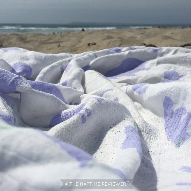 beach blanket