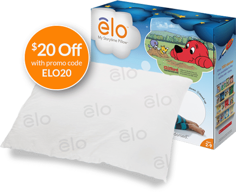 Elo Pillow Giveaway