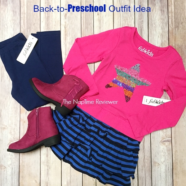 Our FabKids Back-To-School Outfit PLUS School Deals Under $20