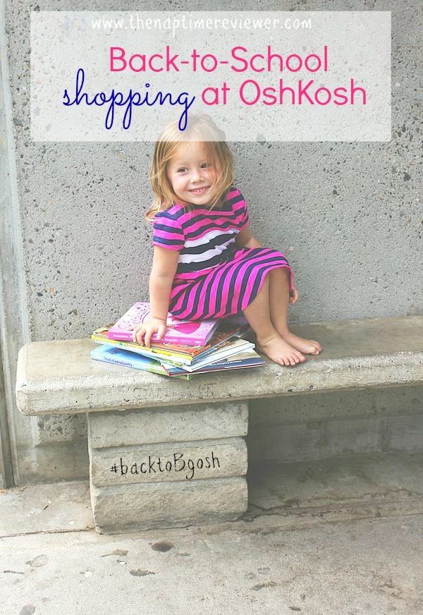Back-To-School Outfit Ideas for Preschoolers | #BackToBgosh #IC #AD #BgoshJeanius