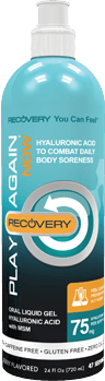 Play Again Now Recovery Gel Review