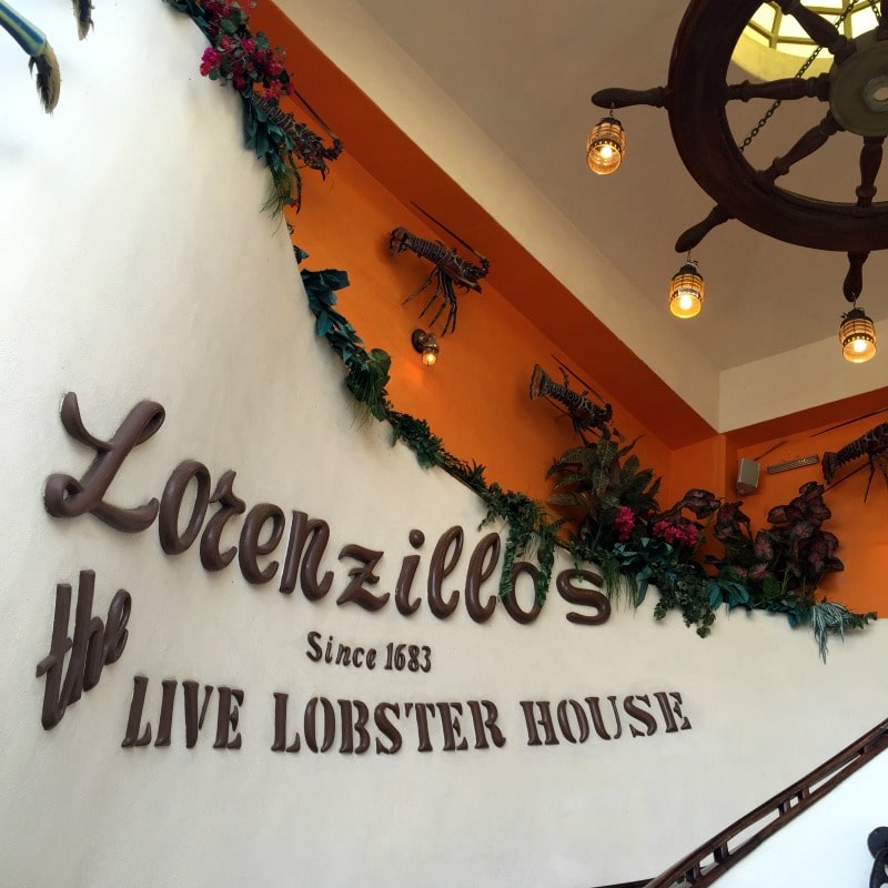 Lorenzillo's Cabo San Lucas - Cabo Dining