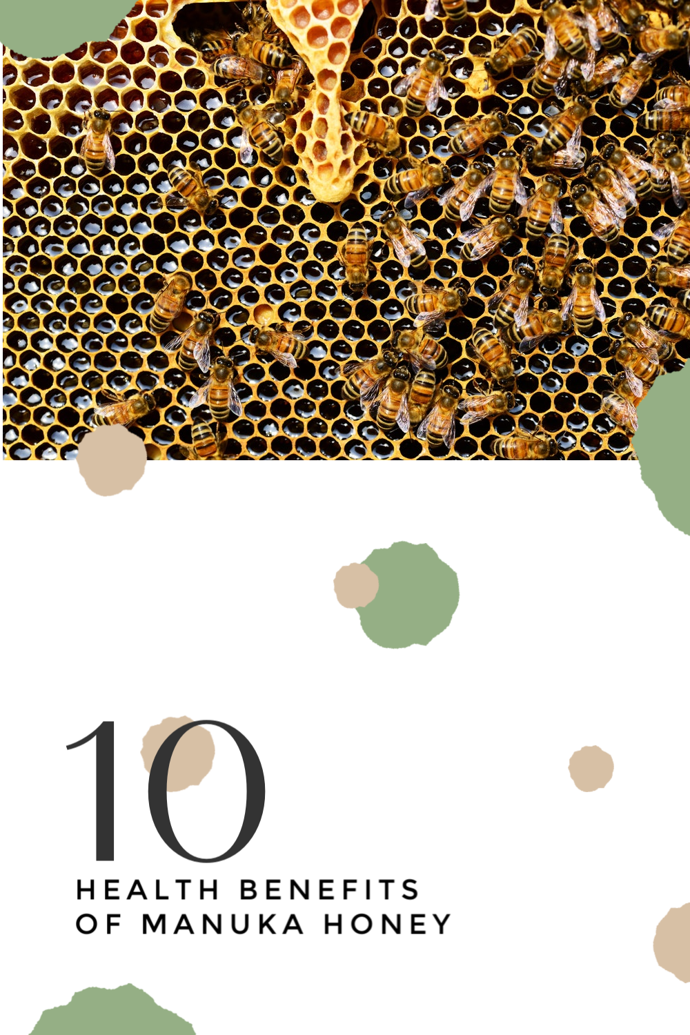 10 Health Benefits of Manuka Honey