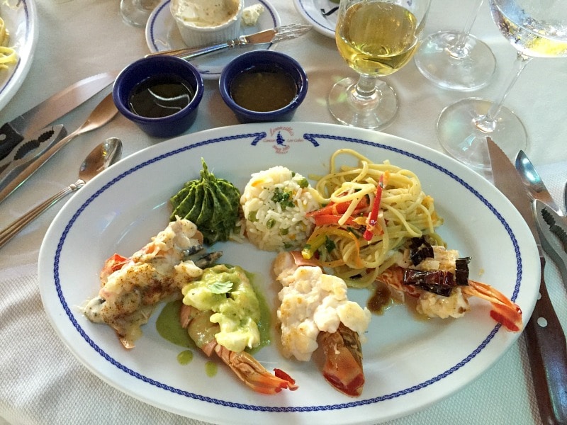 Lorenzillo's Cabo San Lucas - Cabo Dining