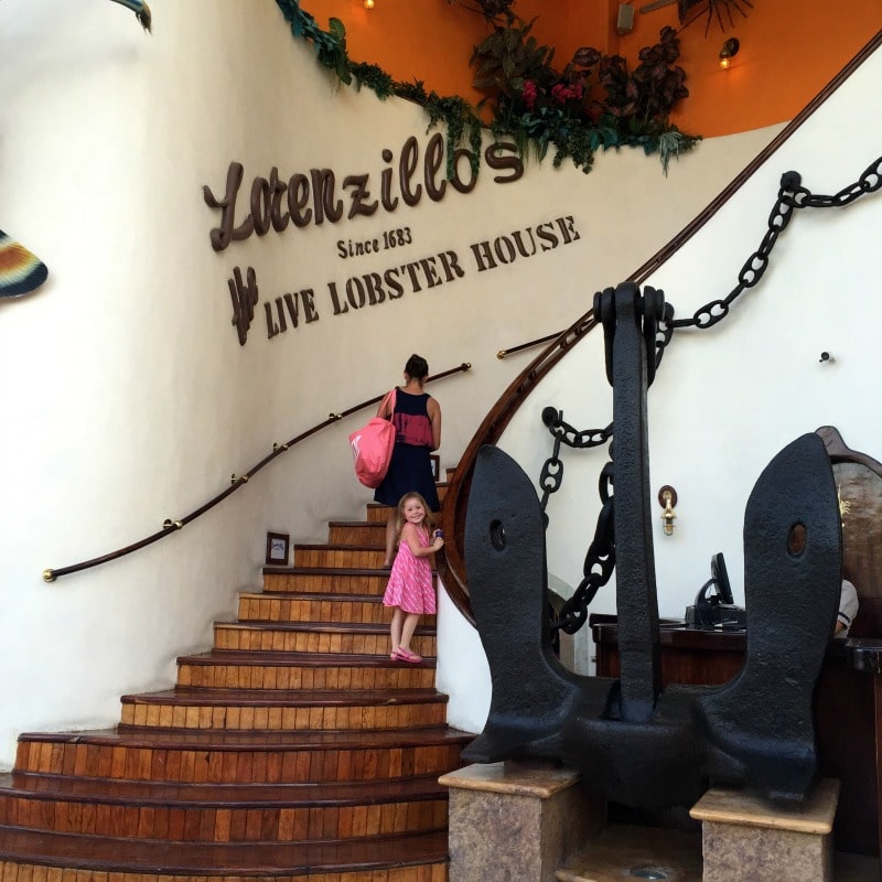 Lorenzillo's Cabo San Lucas - Cabo Dining