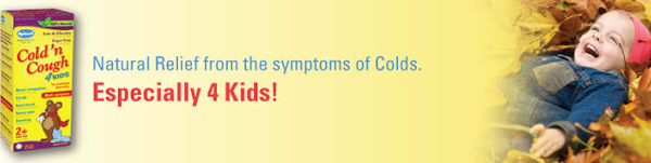 Hyland’s Cold ‘N Cough Products – Exclusive Test & Tell Review Opportunity