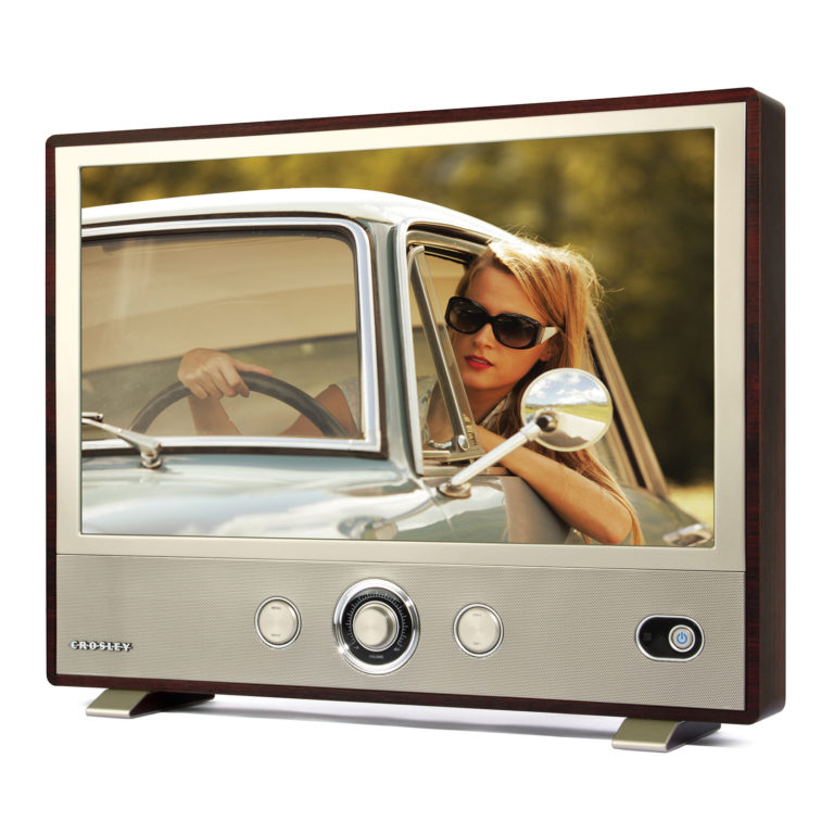 Crosley TV
