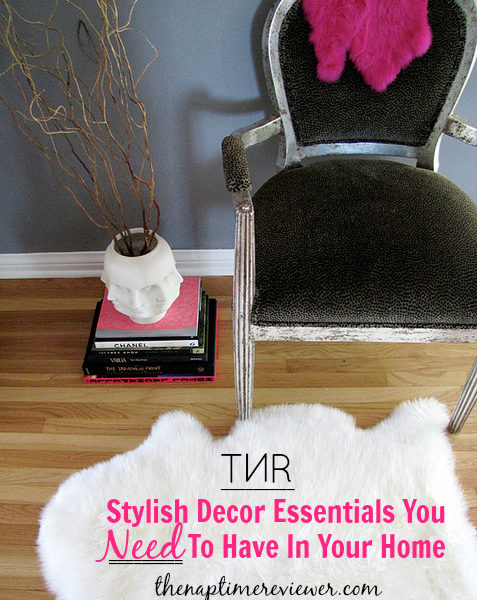 Stylish Decor Essentials You Need To Have In Your Home