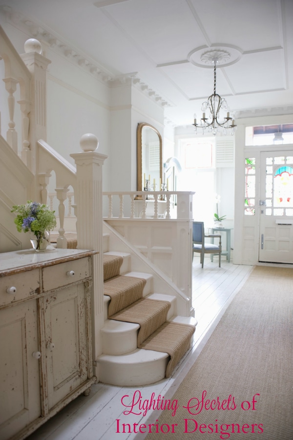Top Lighting Secrets Of Interior Designers