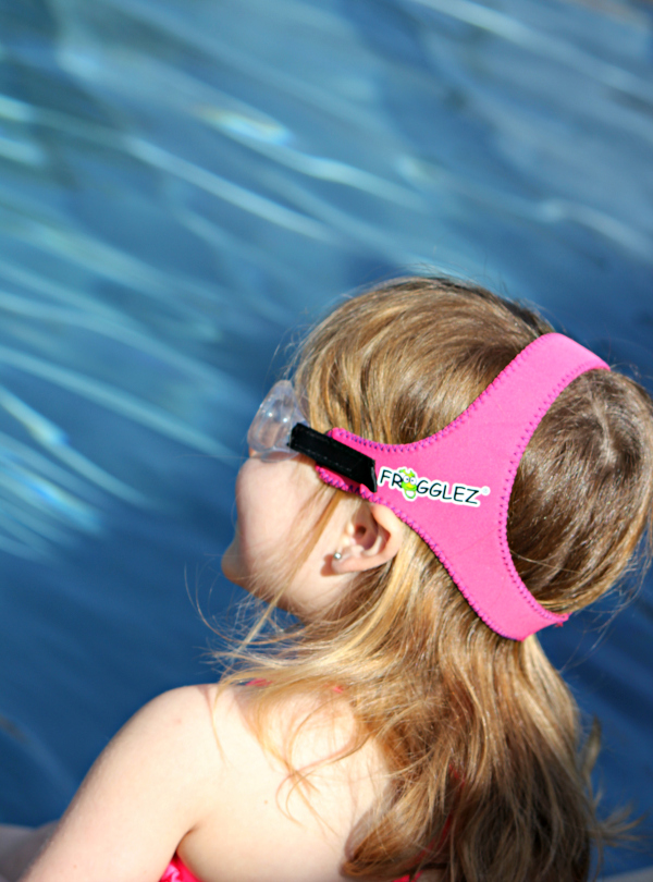 Frogglez Kids Goggles Review