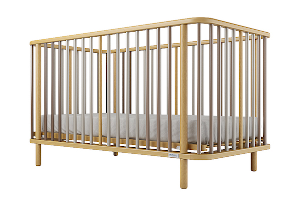 Micuna Crib - Nursery Inspiration - Modern Nursery Micuna Crib - Nursery Inspiration - Modern Nursery
