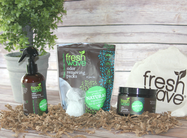 How To Eliminate Household Odors Naturally