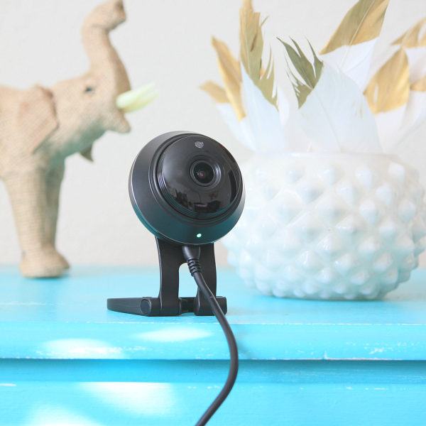Samsung Smartcam HD Plus (SNH-V6414BN) Home Security Cam and Baby Monitor Review