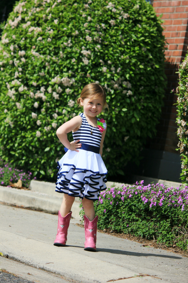 Easter Dresses by Kate Mack (and Biscotti) Easter Dresses by Kate Mack (and Biscotti)