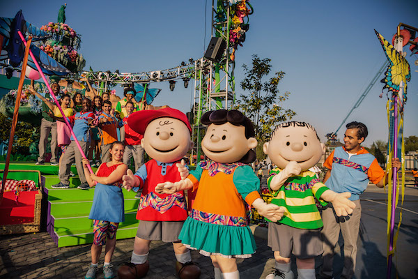 Travel News: Behind the Scenes of Knott's Boysenberry Festival