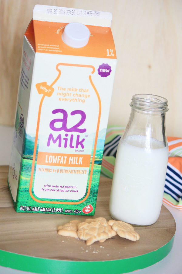 a2 Milk - the way milk was supposed to be - free of artificial proteins