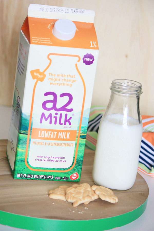 I'm an a2 Milk® Brand Ambassador!