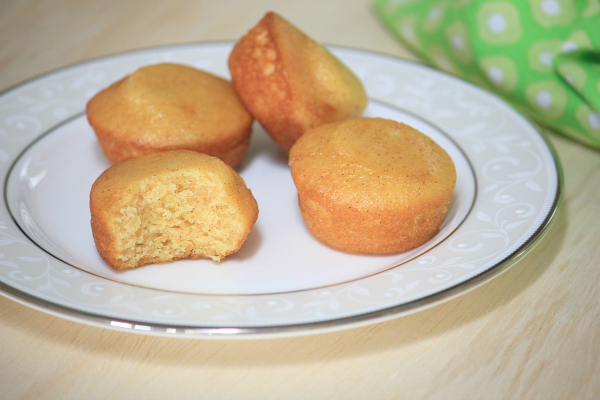 Entenmann's Little Bites - French Toast Mini Muffins