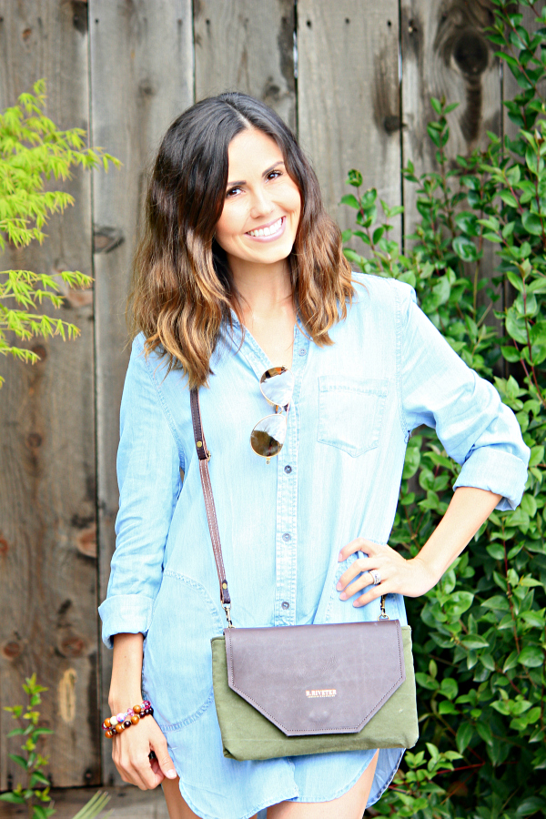Stitch Fix and R. Riveter Handbags