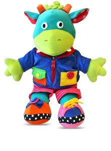 Miniland Educational Recalls Moogy Plush Toy Due to Choking Hazard