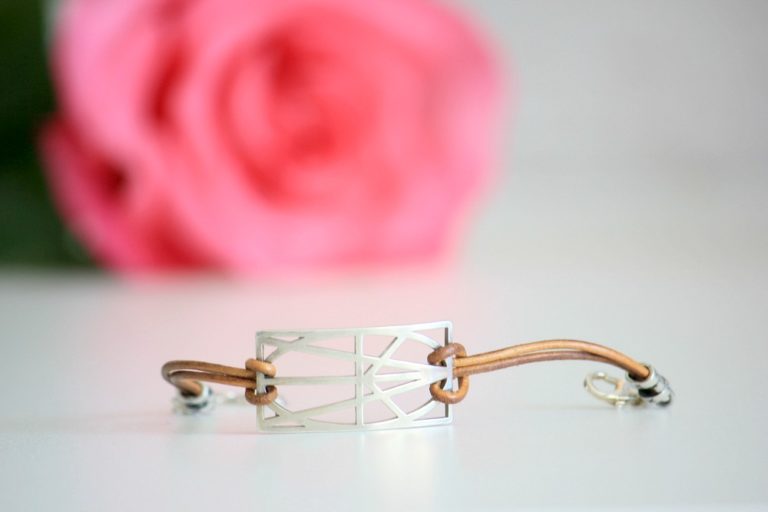 My New Zymbol Bracelet