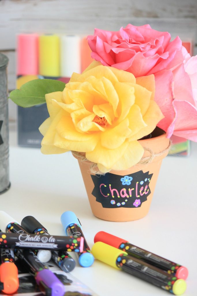 Chalk projects