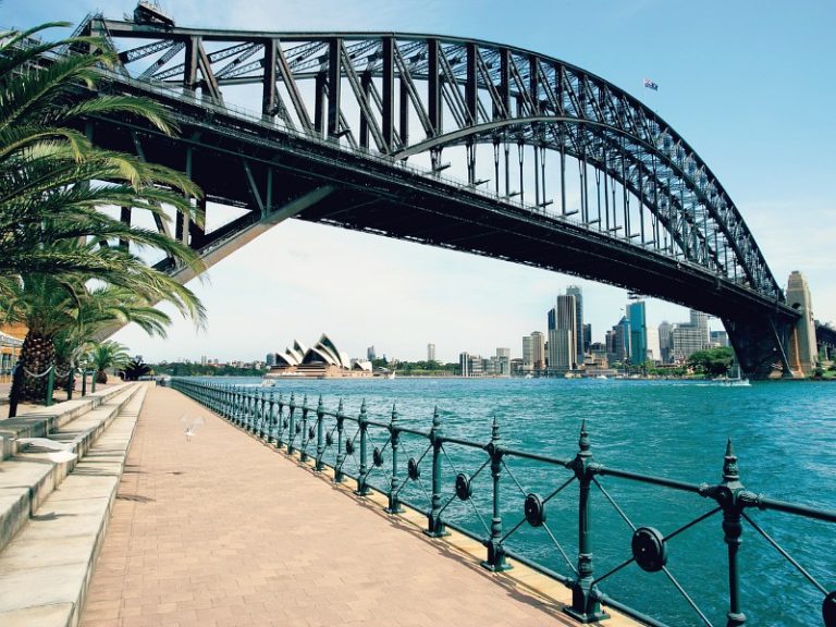Win a Trip to Australia