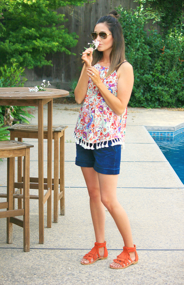 Stitch Fix Box #4 – Hello, Summer Style