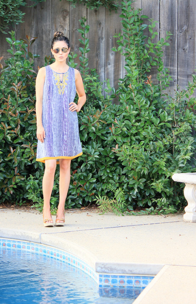 THML Eric Embroidered Dress - Stitch Fix THML Eric Embroidered Dress - Stitch Fix