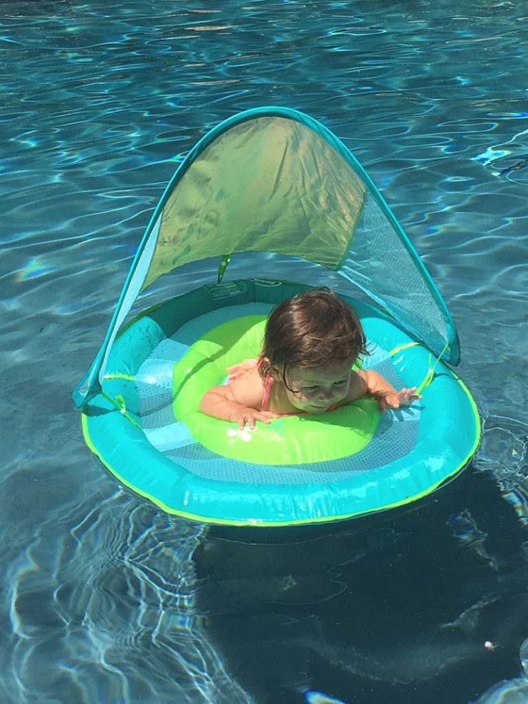 The Best Baby Pool Float
