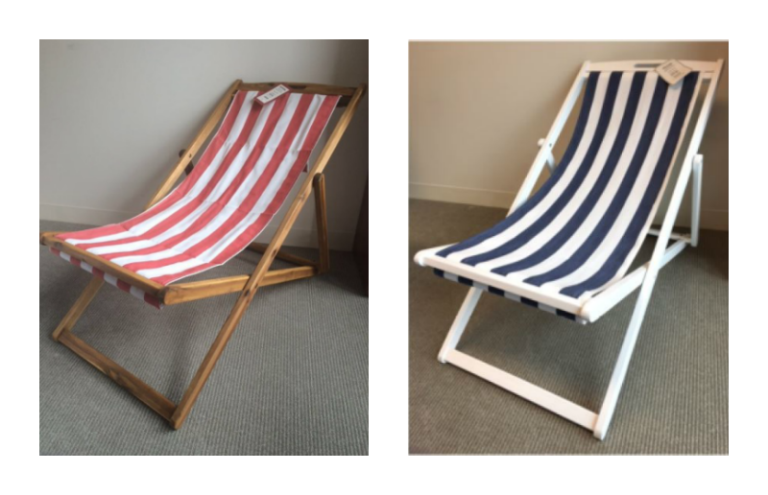TJX Recalls Foldable Lounge Chairs Due to Risk of Injury; Sold at T.J. Maxx and Marshalls Stores