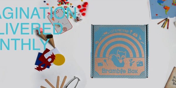 Bramble Box – Kids Subscription Box – Giveaway