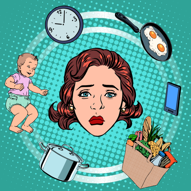 Things That Work-At-Home-Moms Say - From a Mommy Blogger's Perspective Things That Work-At-Home-Moms Say - From a Mommy Blogger's Perspective