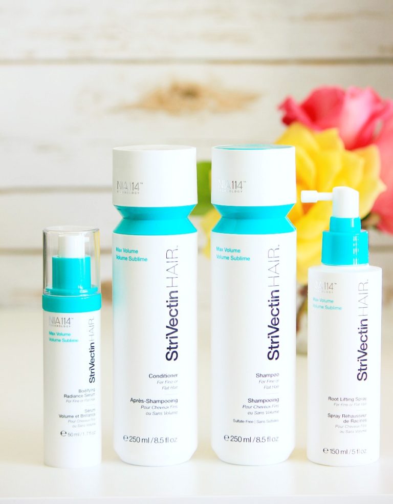 StriVectin Hair Products