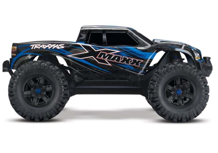 Traxxas Recalls X-Maxx Monster Trucks and Electronic Speed Controls Due to Fire Hazard