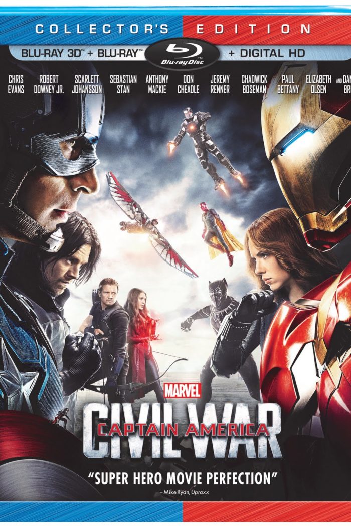 blog roll &middot;  june 30, 2016 marvel’s captain america