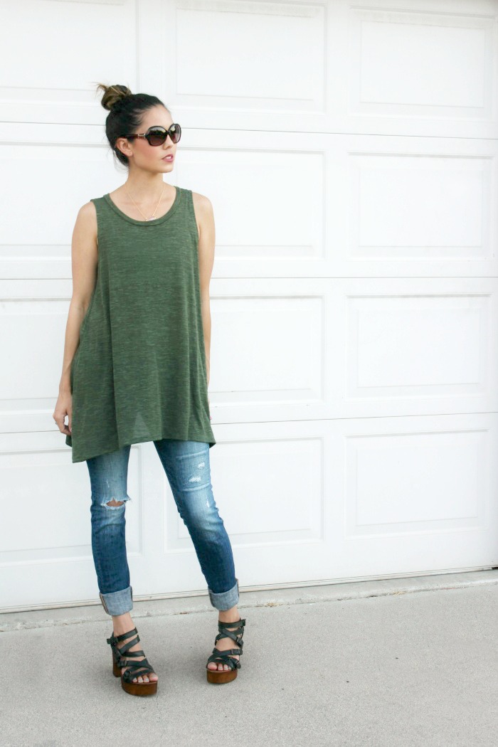 Summer Style – Stitch Fix Box #5