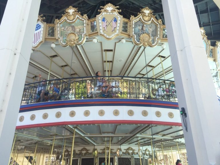 California’s Great America Theme Park