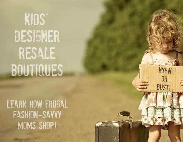 La-Ma-Rang Resale Boutique – Affordable Designer Fashion for Kids