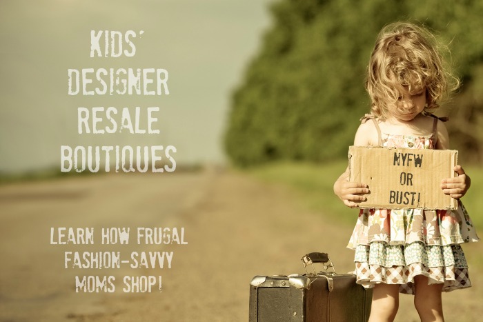 La-Ma-Rang Resale Boutique – Affordable Designer Fashion for Kids