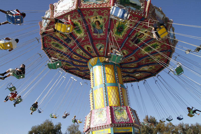 State Fair Swings