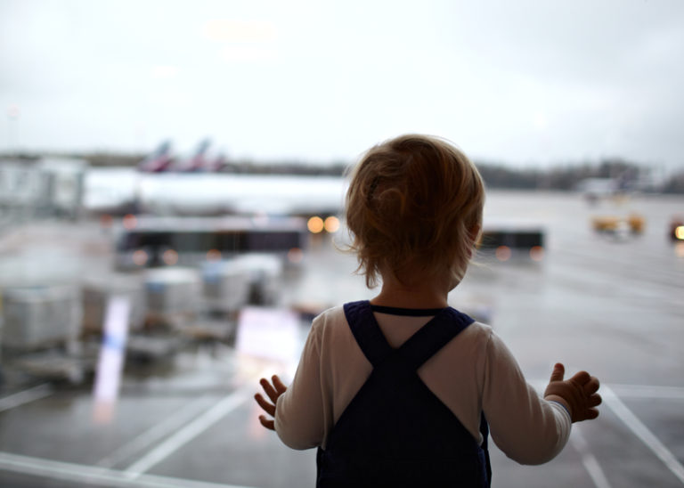 Traveling with Kids